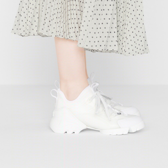 Authentic Christian Dior sneakers - Picture 12 of 12